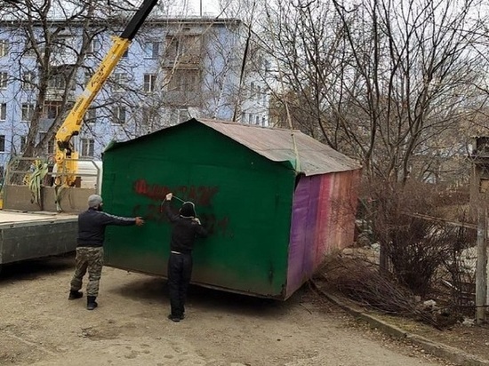 В Кисловодске весной снесут более 10 незаконных объектов