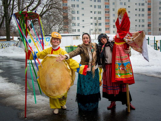 В Прощеное воскресенье в Белгороде пройдет масленичная ярмарка