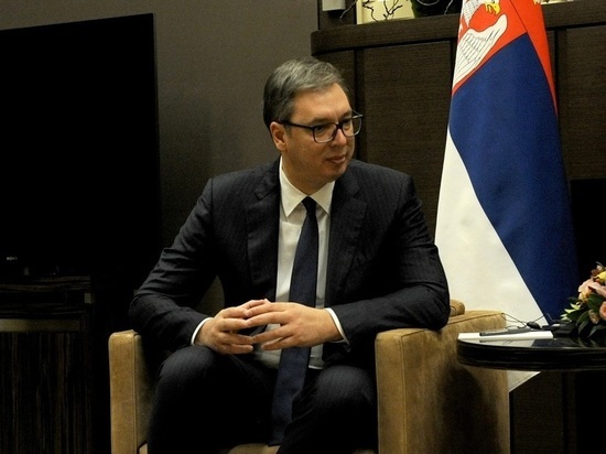Сербия объяснила давлением поддержку антироссийских санкций ООН