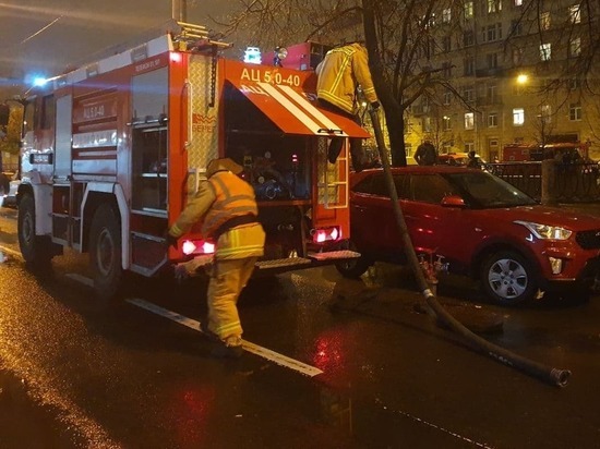Пенсионерка погибла в огне в деревне Зимогорье Валдайского района