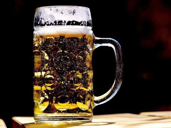 От ежедневной пинты пива люди преждевременно стареют