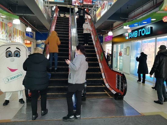 В Хабаровске закрыли магазины брендовой одежды