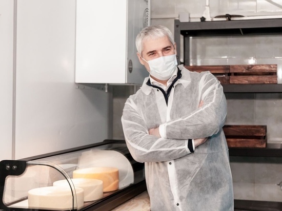 В Ноябрьске запустят производство сыров с плесенью и йогуртов