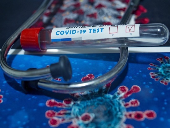 Менее полутысячи случаев ковида зафиксировано в ДНР за сутки