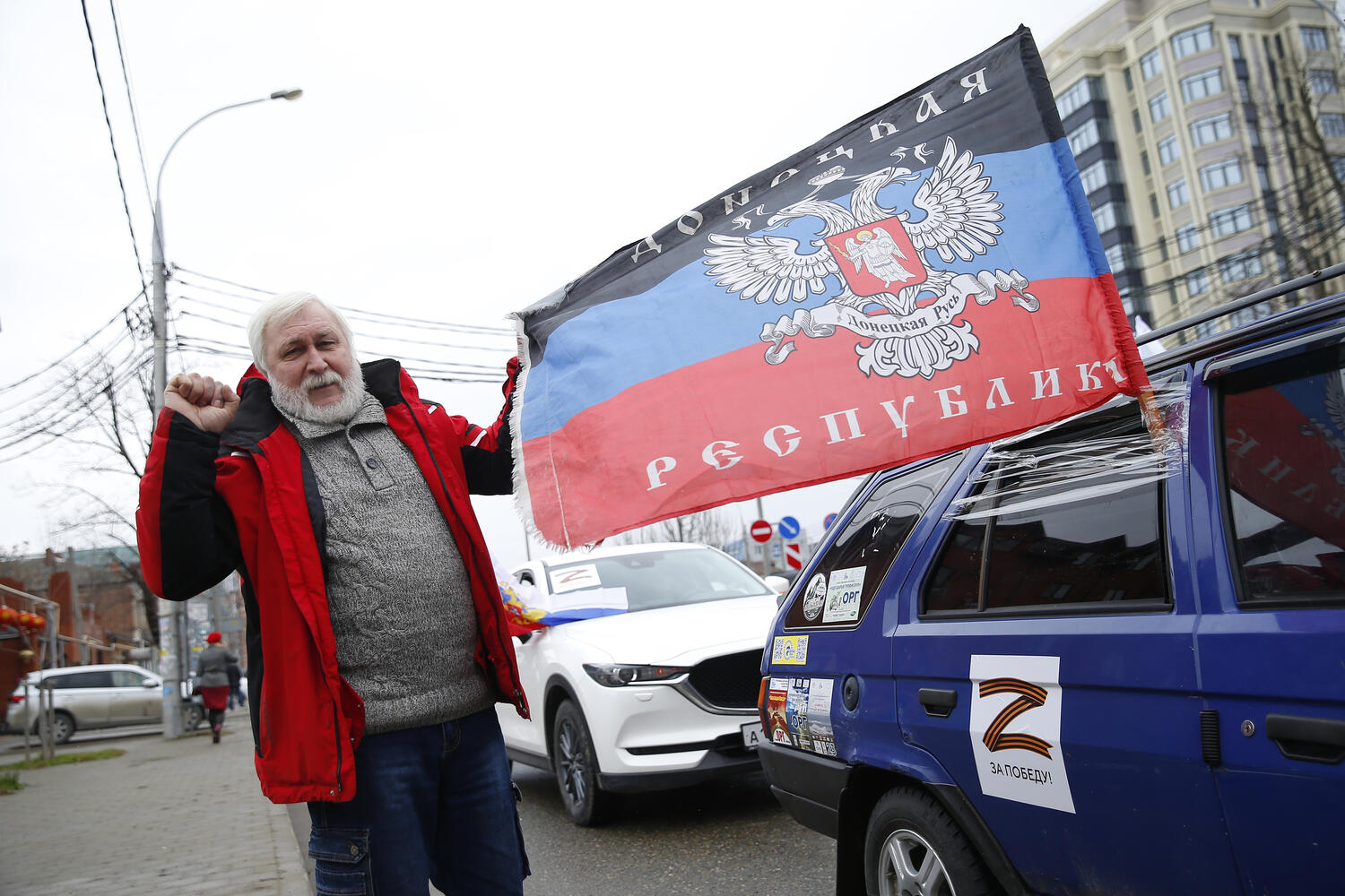 автопробег в краснодаре сегодня
