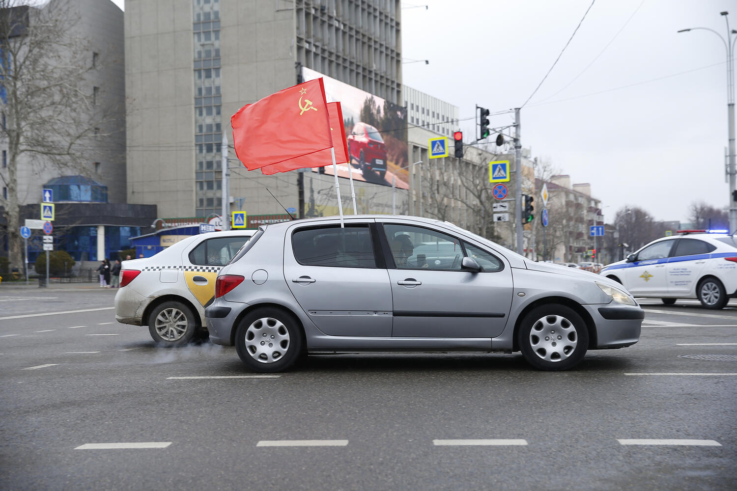 автопробег в краснодаре сегодня