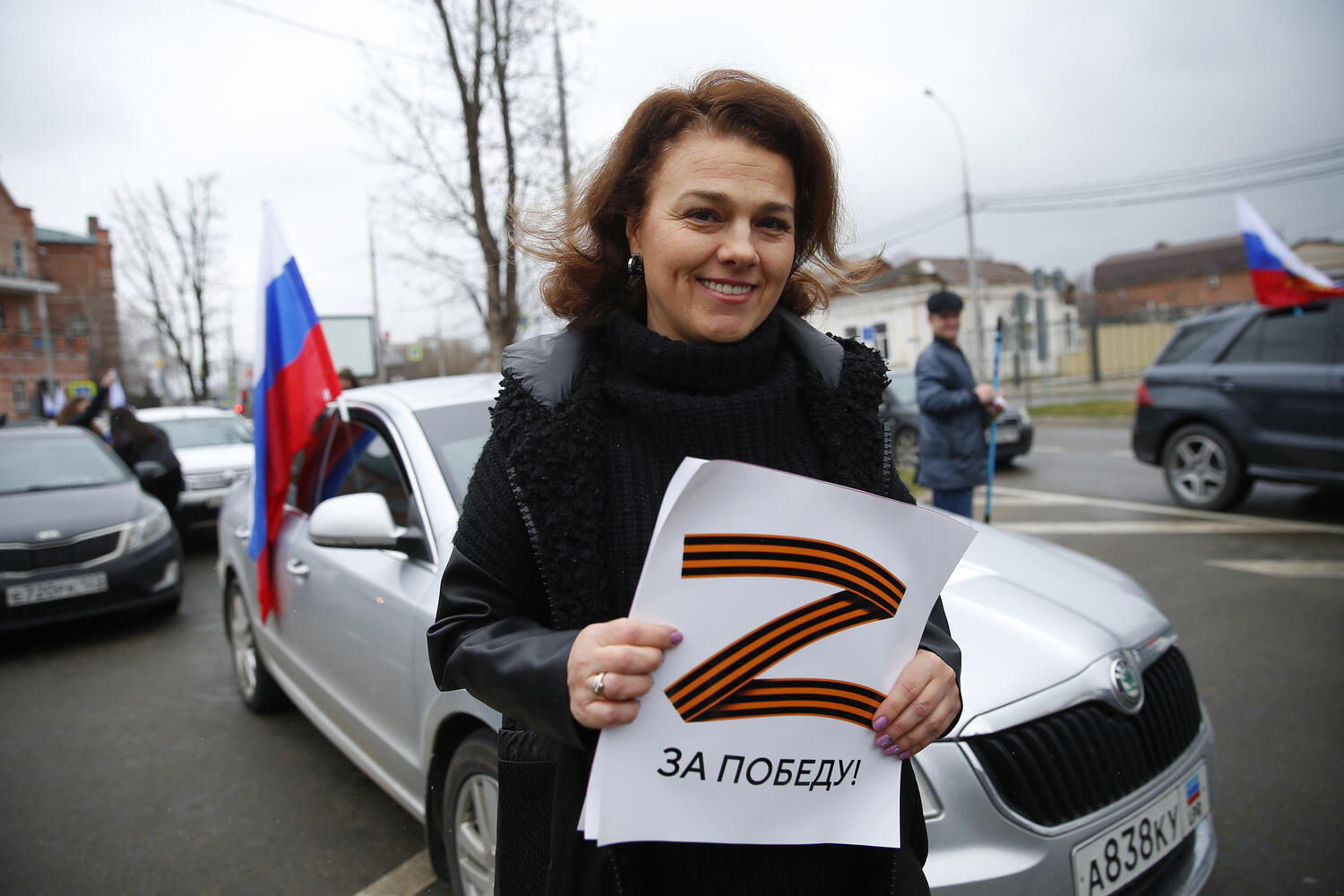 автопробег в краснодаре сегодня