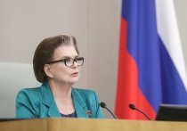 Президент Российской Федерации Владимир Путин поздравил летчика-космонавта, Героя Советского Союза Валентину Терешкову с 85-летием