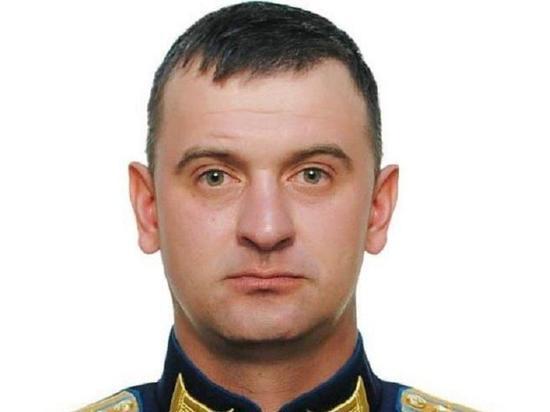 В Рязани простились с погибшим в ходе спецоперации подполковником ВДВ Денисом Глебовым
