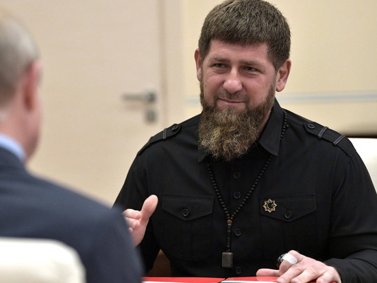 Кадыров: чеченские бойцы «в прекрасном настроении» движутся к Киеву