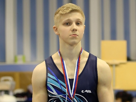Российского гимнаста Куляка решили наказать за "Z" во время награждения