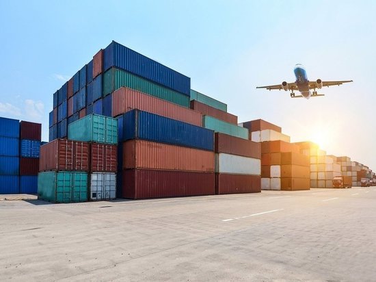 Товарооборот России и Китая растёт к показателям рекордного 2021 года