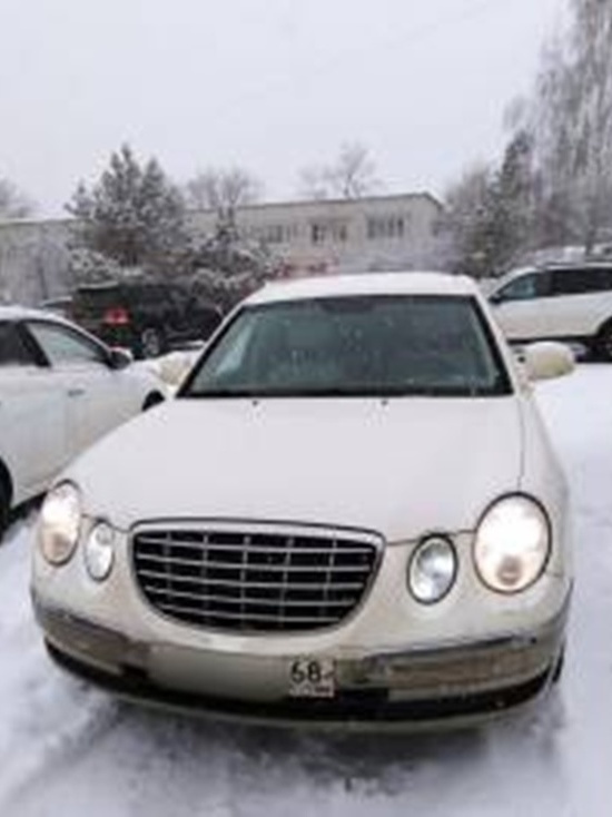 Семейная пара из Тамбова чуть не лишилась автомобиля из-за 53 штрафов ГИБДД