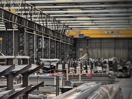 В Енакиево обесточен металлургический завод