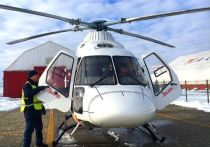 В министерстве здравоохранения Белгородской области сообщили, что вертолет санавиации в этом году уже транспортировал к месту лечения 9 пациентов