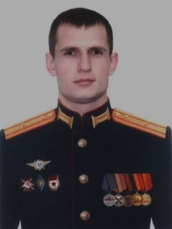 Уроженец Воронежской области майор Иван Величко проявил героизм в сражении на территории сопредельного государства
