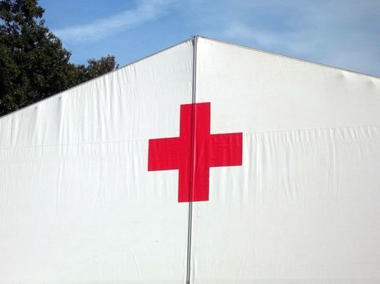 Красный крест заявил о заминированном эвакуационном пути из Мариуполя