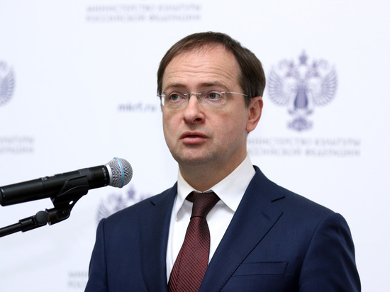 Мединский заявил, что на переговорах с Украиной снова обсудят гумкоридоры