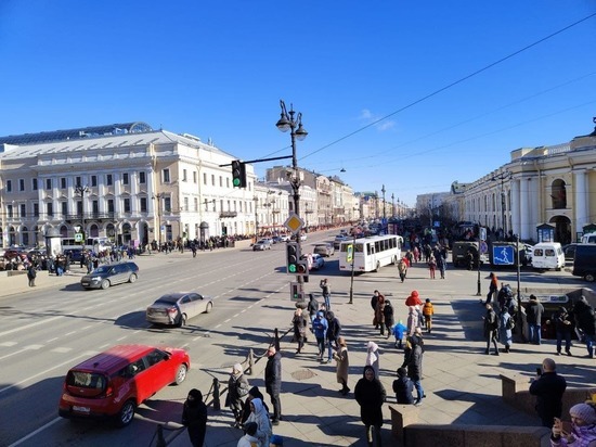 Дело петербурженки с плакатом на несогласованной акции рассмотрят в Василеостровском суде