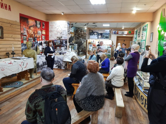 Экскурсоводам Хабаровского края повысили квалификацию