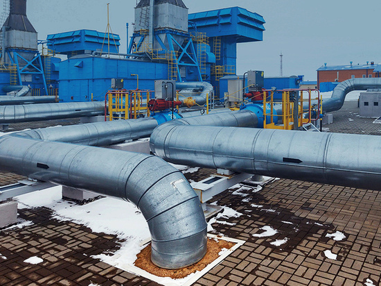 «Газпром» допустил дальнейшее повышение цен на газ