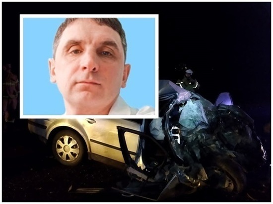 На Дону в аварии с автобусом погиб врач-дерматолог
