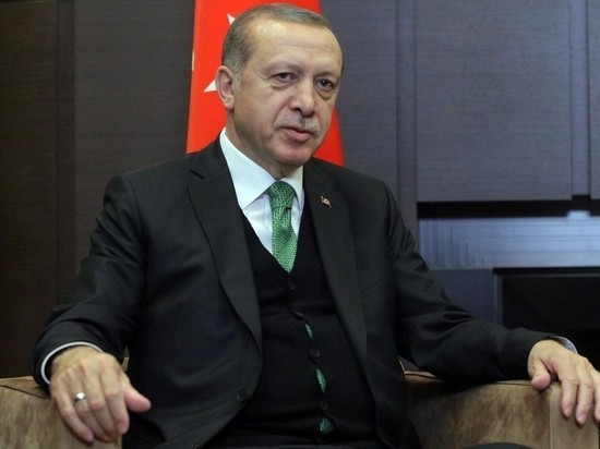 Эрдоган допустил использование российского рубля в торговле