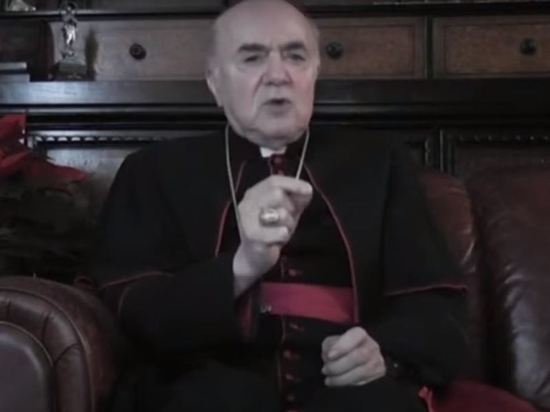 Католический архиепископ назвал вмешательство Запада на Украине намеренной дестабилизацией