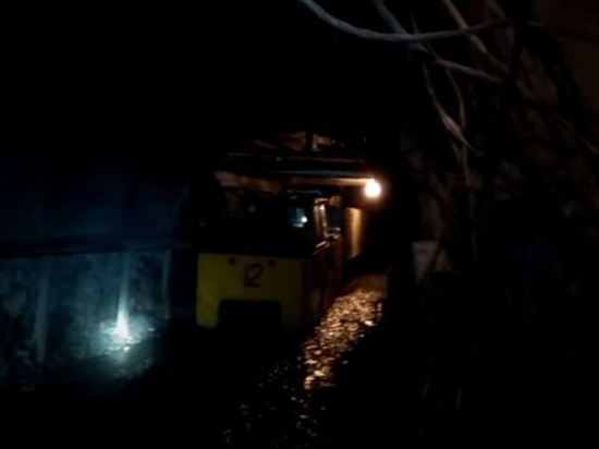 На шахте в Краснотурьинске произошел обвал пород