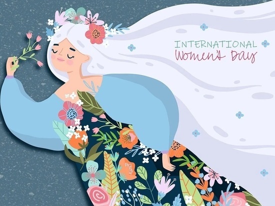 Томск и районы области отмечают Международный женский день