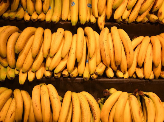 Эксперты выяснили, что ежедневное употребление бананов улучшает зрение