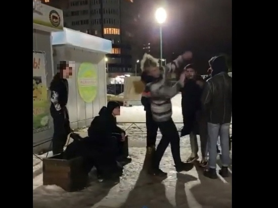 В Рязани 16-летнему подростку сломали челюсть в уличной драке