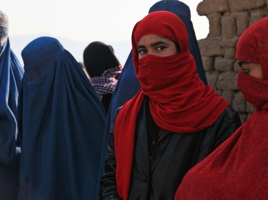 В Афганистане талибы поздравили женщин с 8 Марта
