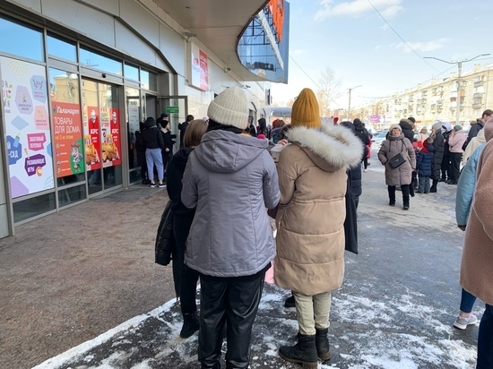 В Копейске из ТРК «Слава» эвакуировали людей