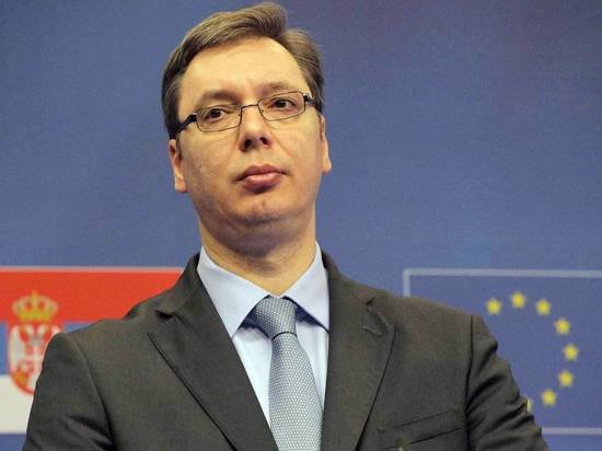 Вучич: Сербия готова ввозить нефть из третьих стран