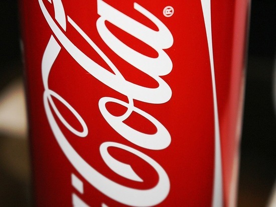 В Новосибирске остановил работу завод Coca-Cola