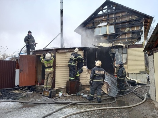 За три выходных дня в Хакасии было потушено 23 пожара