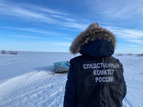 Найденными на озере Синец телами мужчин займутся судмедэксперты