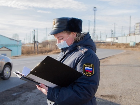 43-летний житель Красноярского края накопил 400 тысяч рублей штрафов за нарушение ПДД