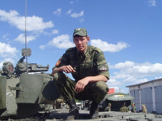 Военнослужащему из Красноярского края присвоено звание Героя России за участие в спецоперации на Украине