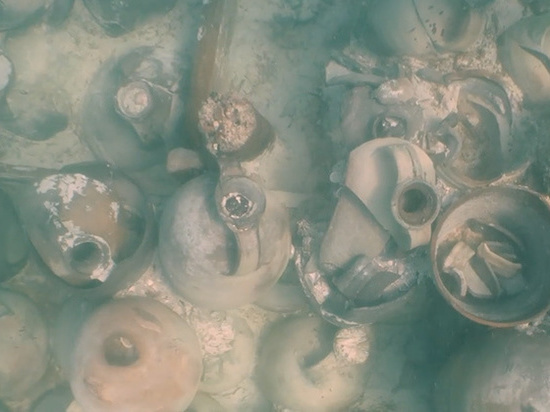 Отлично сохранившееся древнеримское судно восхитило ученых: «Бывает раз в жизни»