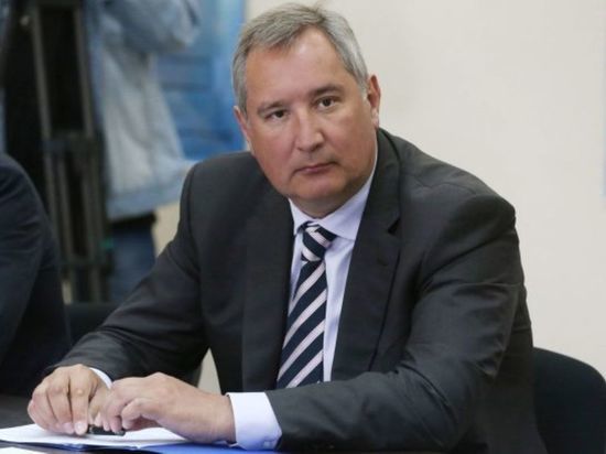 Рогозин назвал положительное последствие от операции на Украине для космической отрасли