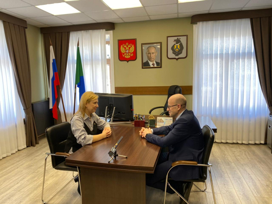 Уполномоченный по правам ребенка в Хабаровском крае уйдет работать в правительство региона