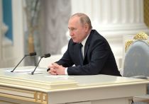 Документ об очередном, четвертом, этапе амнистии капитала подписал президент России Владимир Путин