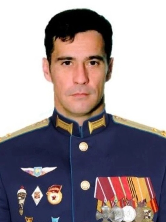 Военнослужащему из Бурятии присвоили звание Героя России