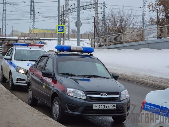 В Кузнецке задержали пьяного водителя без прав