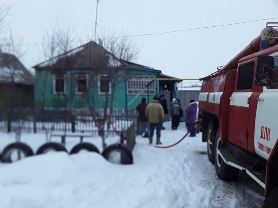 Белгородец погиб при пожаре 8 марта