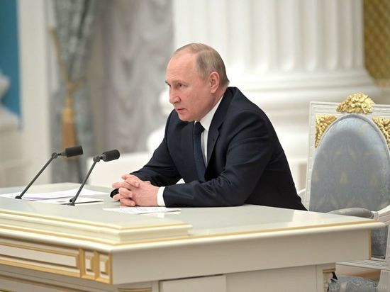 Путин ввел налоговые льготы для компаний на Курилах