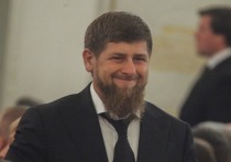 Глава Чечни Рамзан Кадыров объявил о готовности десятков тысяч добровольцев отправиться на Украину