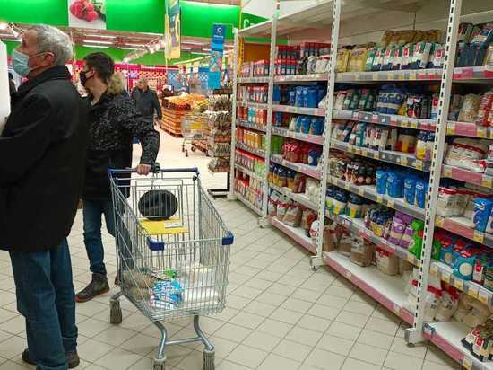Губернатор Воронежской области объявил о жестком контроле цен на продукты и стройматериалы